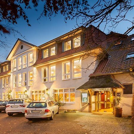 Hotel & Restaurant Grotehof Мінден Екстер'єр фото