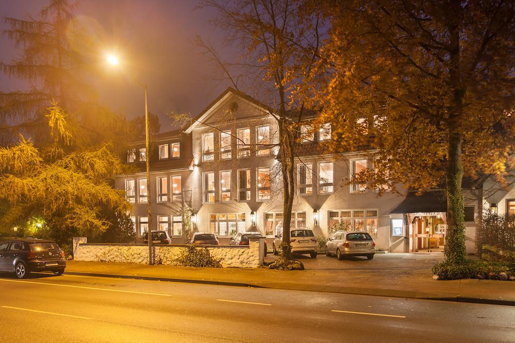 Hotel & Restaurant Grotehof Мінден Екстер'єр фото