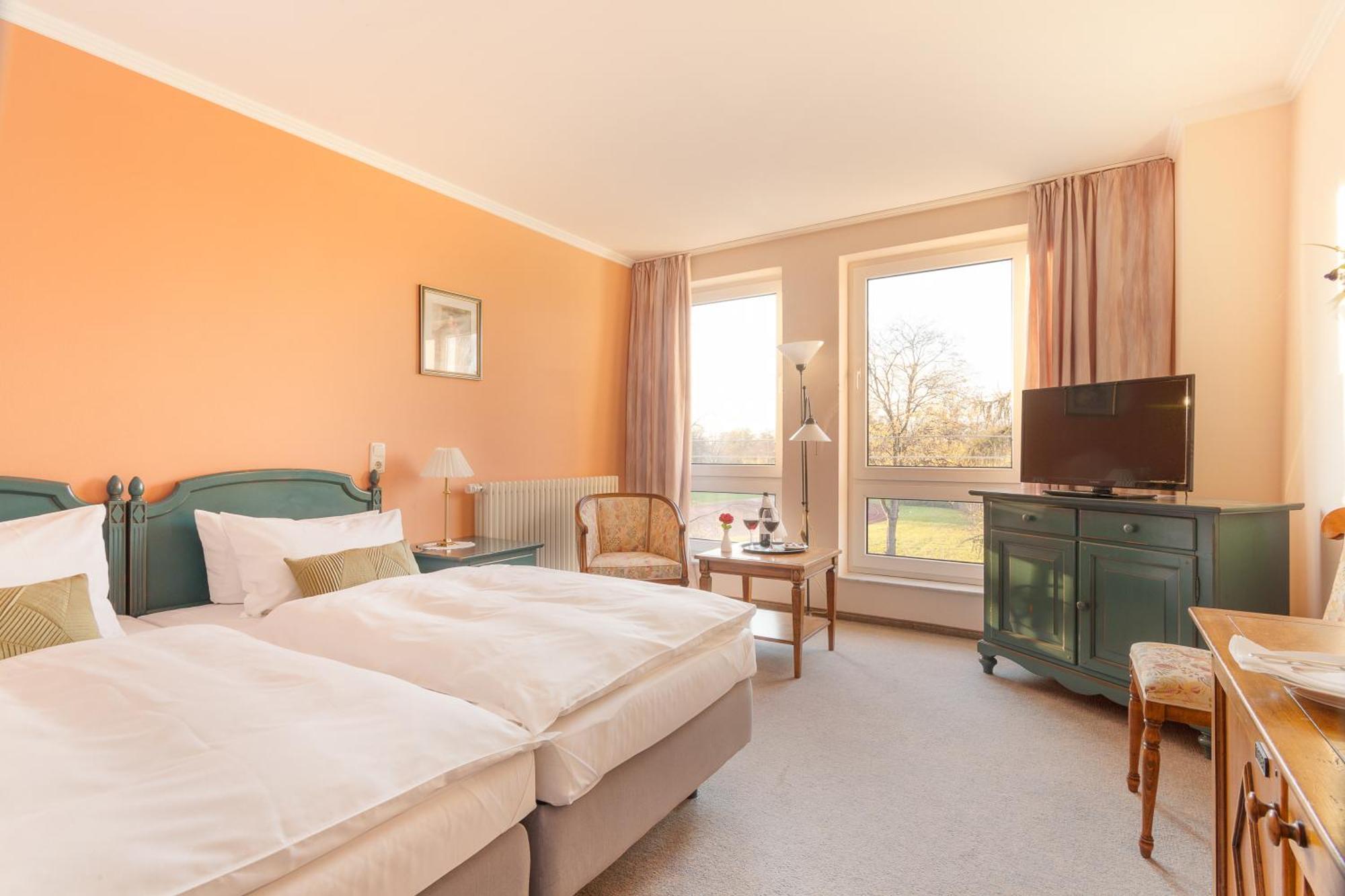 Hotel & Restaurant Grotehof Мінден Номер фото