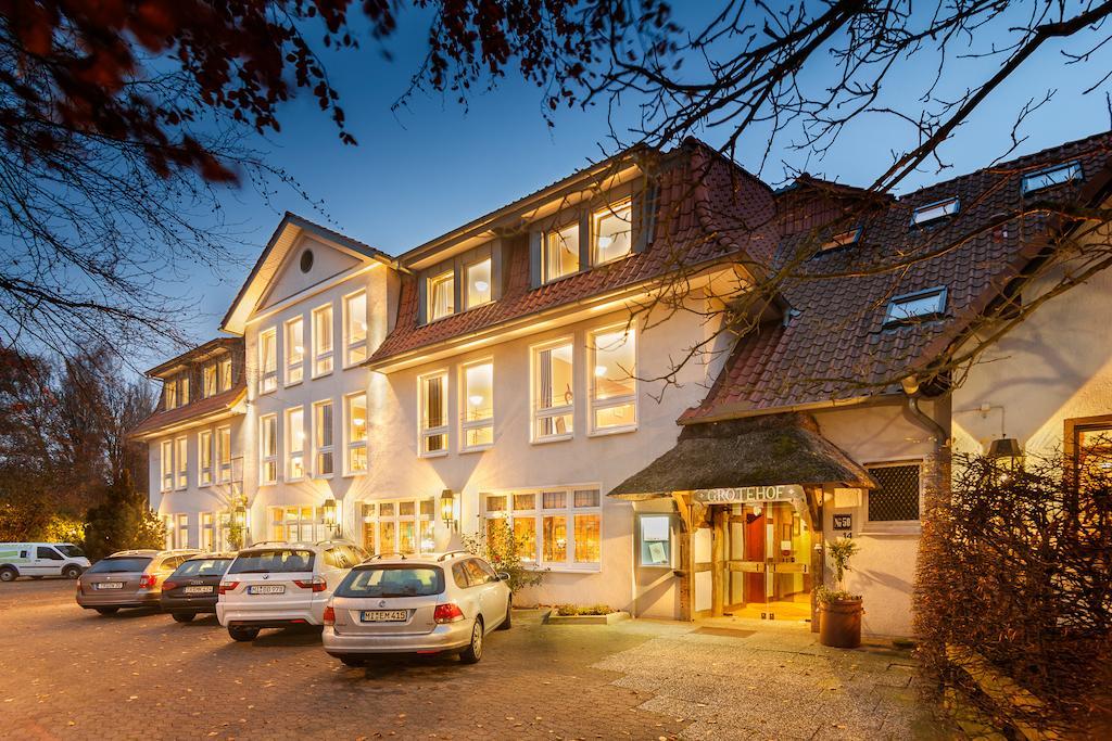 Hotel & Restaurant Grotehof Мінден Екстер'єр фото
