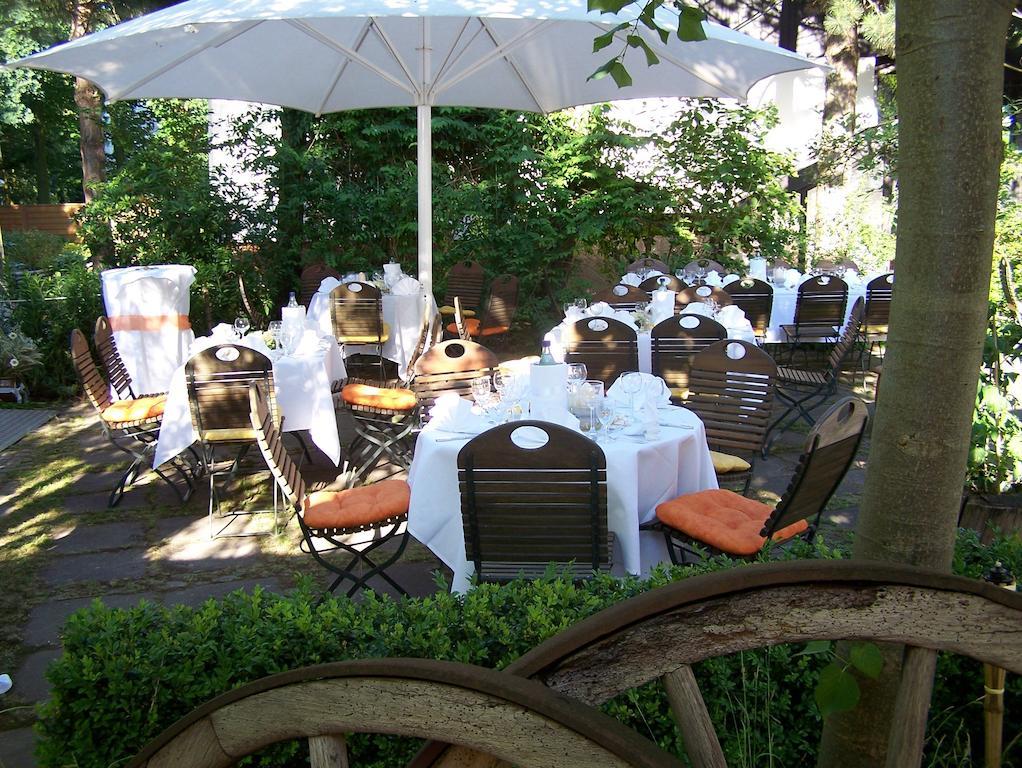 Hotel & Restaurant Grotehof Мінден Екстер'єр фото