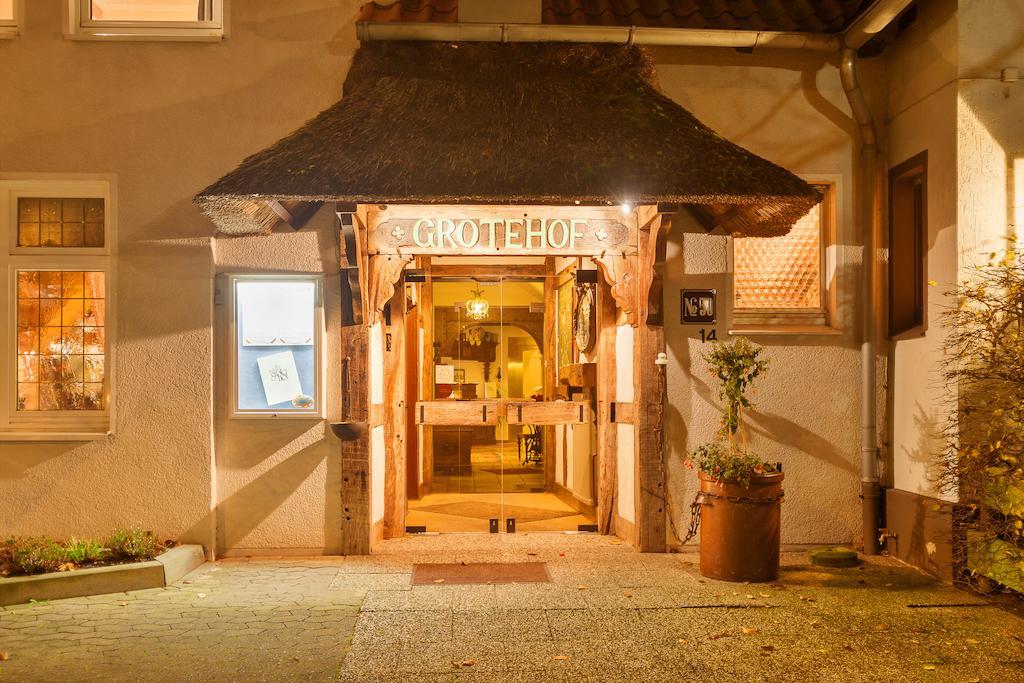 Hotel & Restaurant Grotehof Мінден Екстер'єр фото