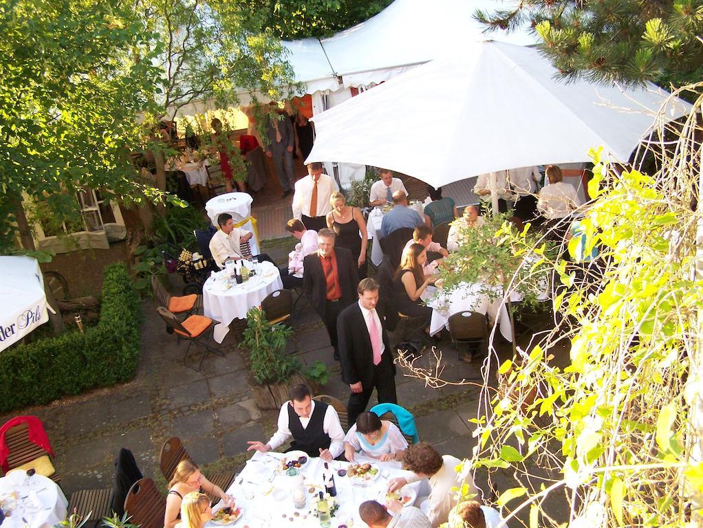 Hotel & Restaurant Grotehof Мінден Екстер'єр фото