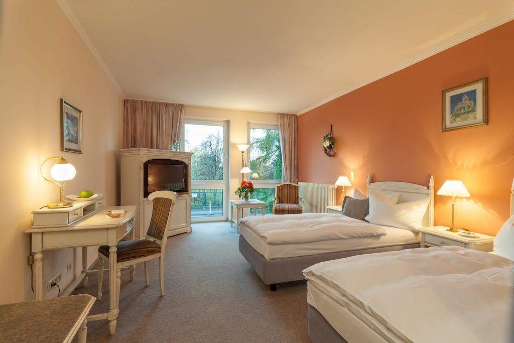 Hotel & Restaurant Grotehof Мінден Номер фото