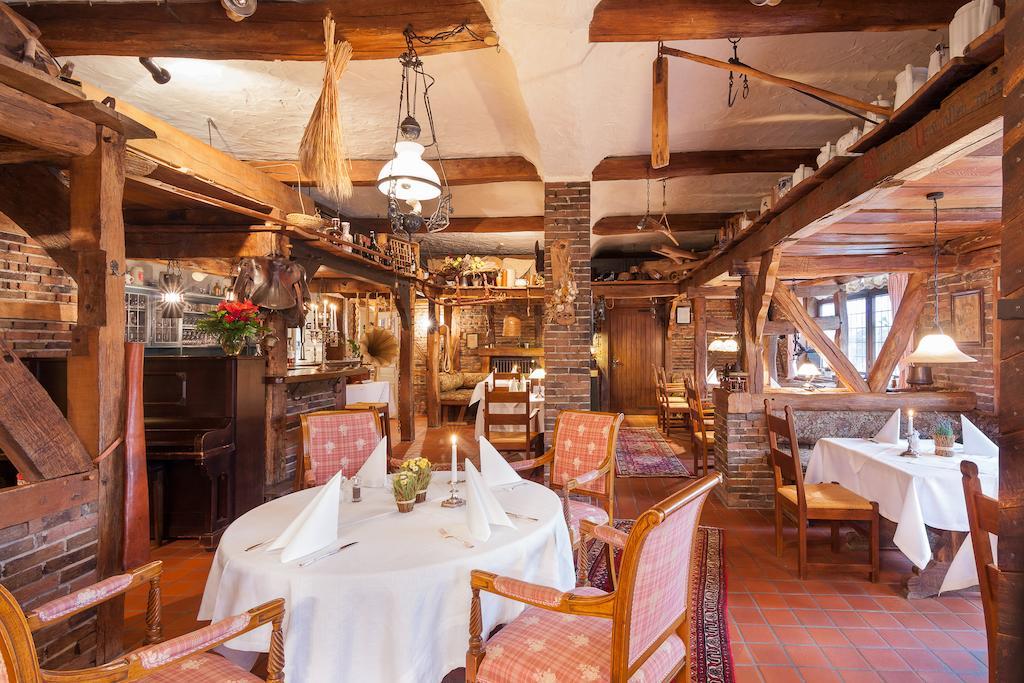 Hotel & Restaurant Grotehof Мінден Екстер'єр фото